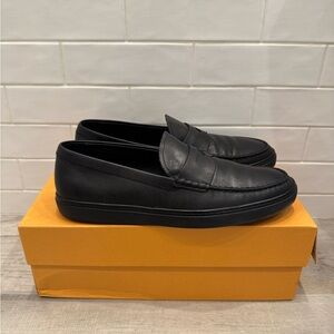 TODS Mocassino Fondo Gomma